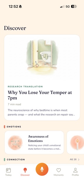 Short reads for the hard moments